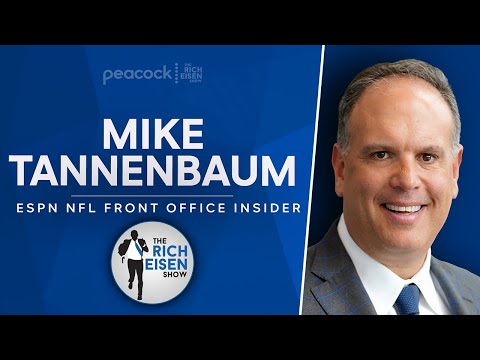Vídeo: Onde está Mike Tannenbaum agora?