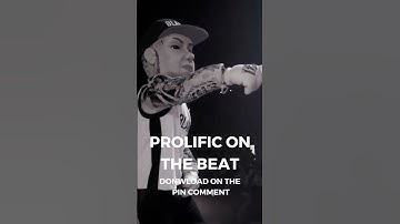 Thumbnail of [FREE] Millyz Type Beat 2023 " Heal "  #shorts #artist #typebeat