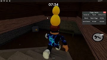 OP PIGGY HACKS | GUI | ROBLOX