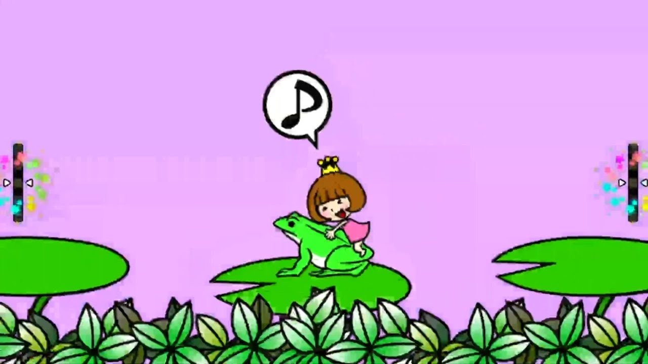 xi - Freedom dive (Heaven Studio) [Warning Flashing Light]