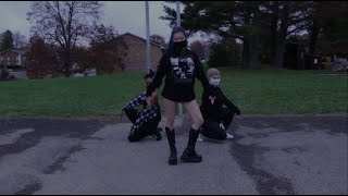 [KPOP DANCE WORKSHOP TEASER] KARD - 'GUNSHOT' | Shidae at Virginia Tech