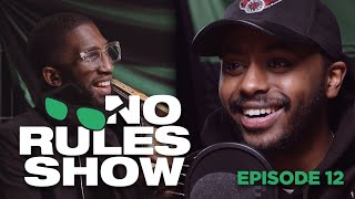 SHARKY: CHUNKZ KNOWS HE'S GOT NO BACK-OFF!!! | NO RULES SHOW WITH SPECS GONZALEZ