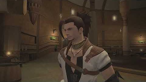 Final Fantasy XIV | PS5 4K | Playthrough part #1 [no commentary]