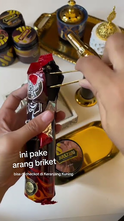 ASMR BAKAR BUKHUR #aromatherapy #bukhur #aromaterapi