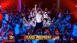 Bigg Boss 13 : Asim Riaz Dance Performance And Grand Entry With Dance Performance On Stage