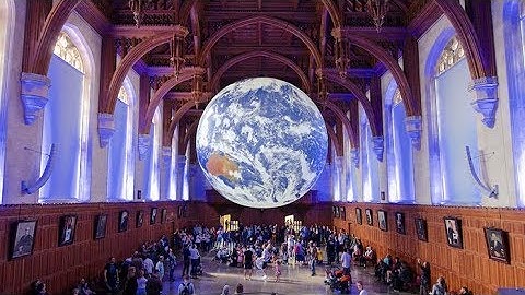 Gaia - Earth artwork OFFICIAL FILM