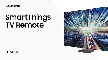 Use SmartThings to control your TV | Samsung US