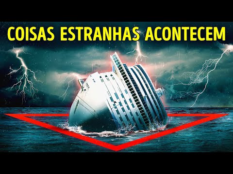 Vídeo: Por que Leggatt matou o marinheiro?