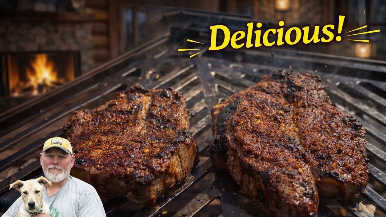 Can You Make a Perfect Steak in 6 Minutes? YES—Watch This!
