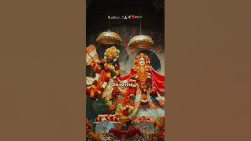 1000 Problems but tha one solution ✨💕🦚 ||watsapp status|| #krishnalove #krishnagopal #shortsviral