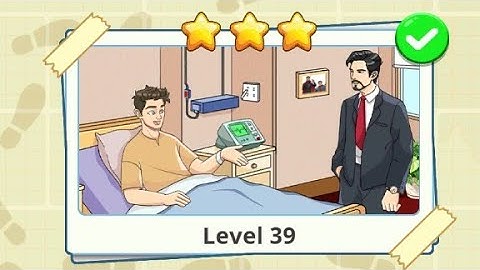 Brain Puzzle Tricky Test Level 39 Gameplay 