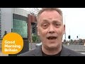 Terry christian talks about jos mourinhos manchester united appointment  good morning britain