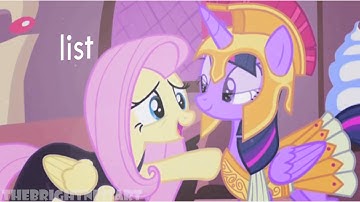 blank space - mep part // twishy