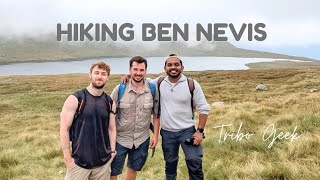 Hiking Ben Nevis 2025 | Epic Adventure, Stunning Views & Good Vibes