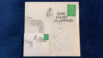 Paul McCartney & Wings One Hand Clapping 2CD & 2LP with 7” Vinyl Exclusive