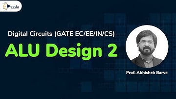 Mastering ALU Design: Digital Circuits Explained | GATE Part 2