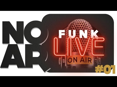 FUNK LIVE - SET DE FUNK AO VIVO - C/ Bilck DJ