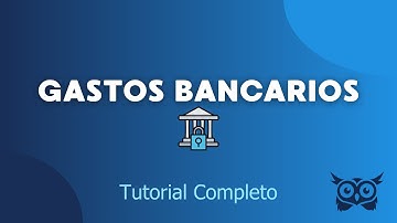 Creación de gastos bancarios - NinoxNet
