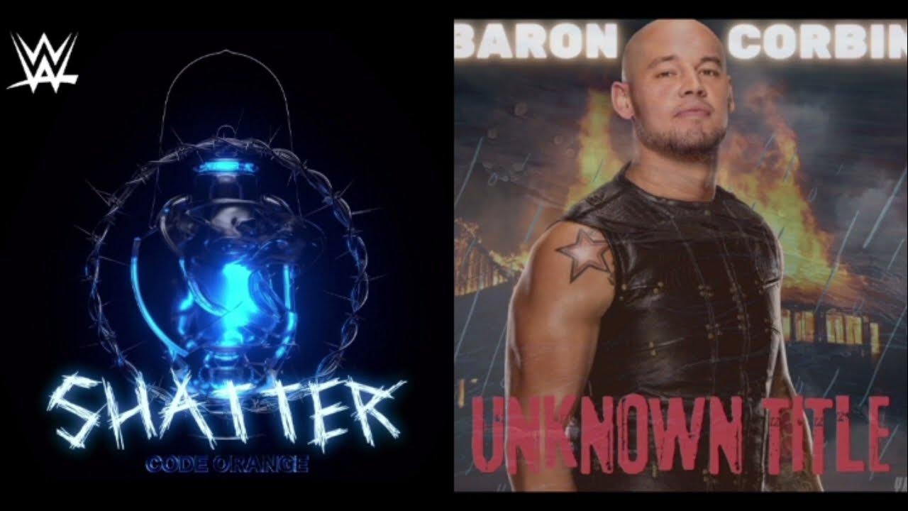  WWE NXT Bray Wyatt and Baron Corbin Theme Song Mashup 2023