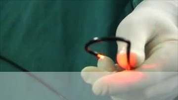 Flexible Ureteroscope for Kidney stone treatment