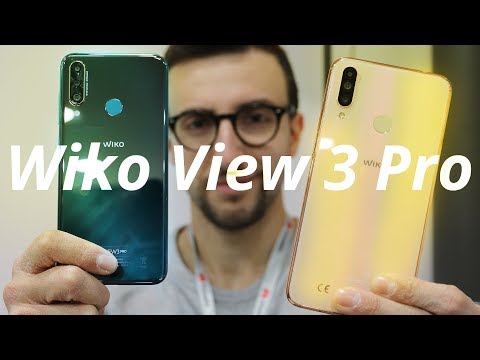 WIKO View 3 e VIEW 3 PRO hanno tutto e costano POCO - Anteprima