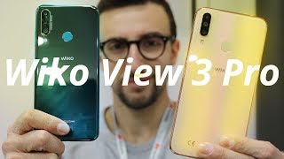 Techzilla Tz Видео WIKO View 3 e VIEW 3 PRO hanno tutto e costano POCO - Anteprima