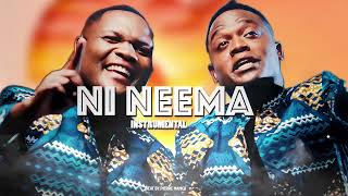 JOEL LWAGA FT. BOAZ DANKEN-NI NEEMA INSTRUMENTAL |ZOUK 2024 BEAT