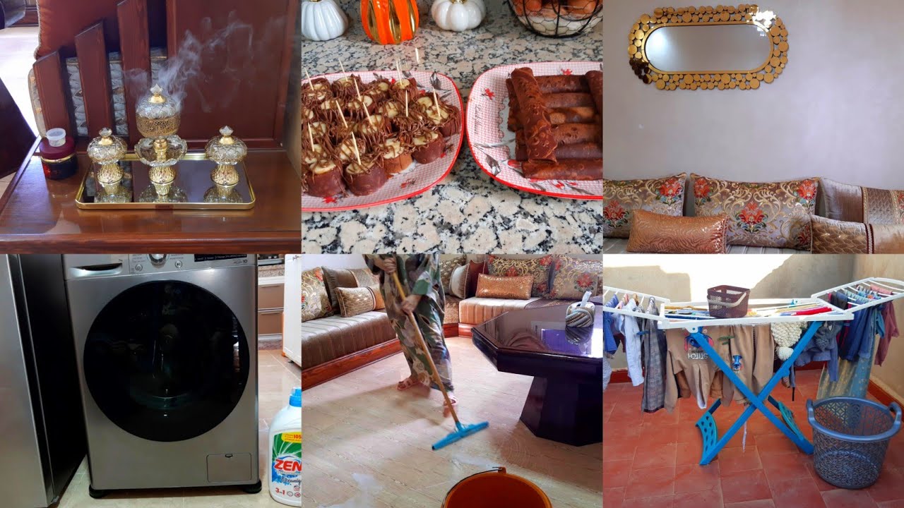 هاد روتين غادي يبدل حياتك💕يخليك متصالحة مع نفسك وضروفك💕روتين صباحي