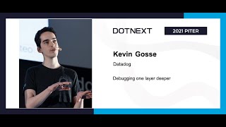 Kevin Gosse — Debugging one layer deeper