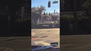 Why does crossing the street in Miami feel like a survival game 😩😭 | #ONLYinDADE