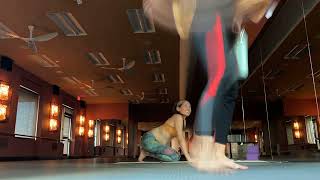 Day 9 Of 30 Day Yoga Challenge 2023 19 Tues