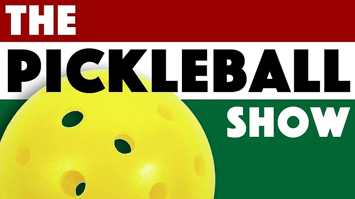 The Pickleball Show - 002: The Art of Pickleball w...