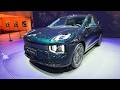 GAC Hyptec S600: SUV Listrik 800 Km Hanya Rp800 Jutaan? Desain Terinspirasi Gunung & Laut!