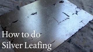 How to apply Silver Leafing screenshot 4