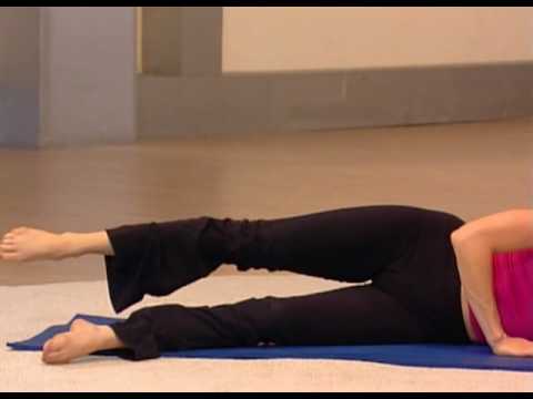 10 minute solution pilates buns and thighs