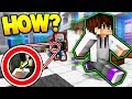 THE MURDERER HAS A TINY KNIFE!! (Minecraft Murder Mystery)