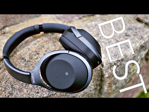 Sony WH-1000XM2 Review - The New Best Noise Cancelling Headphones 2018!