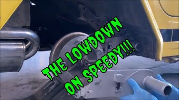 Lowering The Rear Of Speedy 1973 VW Thing Using Adjustable Spring Plates Mileage Unknown Ep58