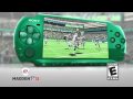 E3 PSP Software Showcase HD