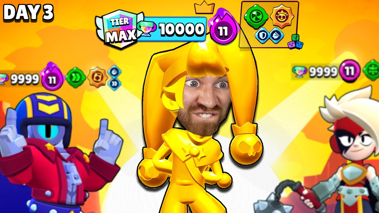 I Pushed 10,000 Trophy Chester in 3 Days! (world record)