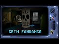 GRIM FANDANGO. Ретрореквест