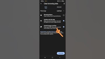 How to Clear your Browser Cache on Google Chrome 2022