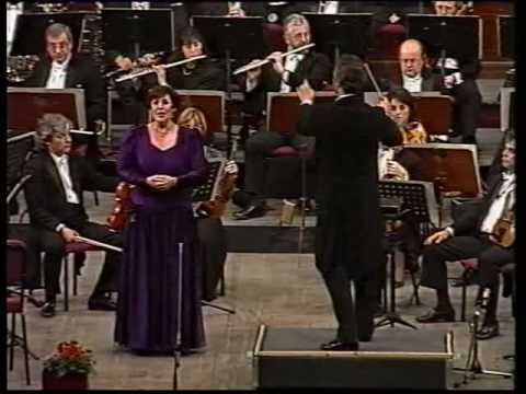 Lorna Kelly - "Das Himmlische Leben" - Mahler Symp...
