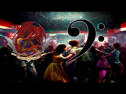 Original music playlist:
