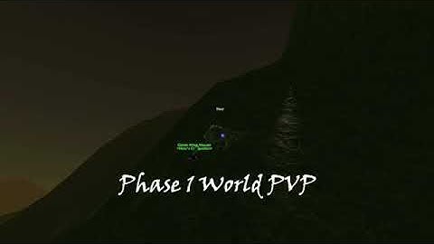 WoW Classic: Noggenfogger Phase 1 World PVP Movie