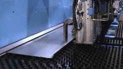 Automated CNC bending Line