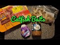 2 Catfishing Baits You Can Use Year Round | How To Make Them Both