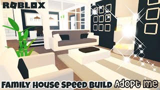 Featured image of post Aesthetic Adopt Me House Family Home / Modern family house (part 2) 🌷 | adopt me!