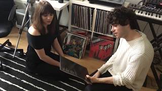 In the Studio with - THE KVB