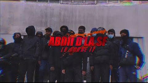 ABDII D'LA SF  - LA GAGNE 4